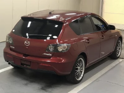 Mazda AXELA SPORT