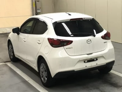 MAZDA MAZDA2