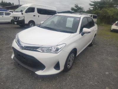 TOYOTA COROLLA AXIO