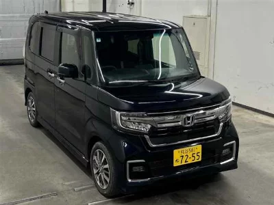 HONDA N BOX CUSTOM