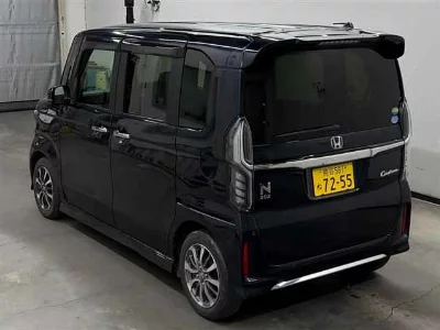 HONDA N BOX CUSTOM