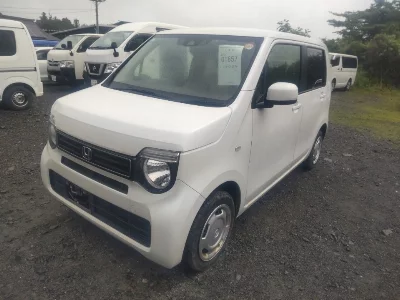 HONDA N-WGN