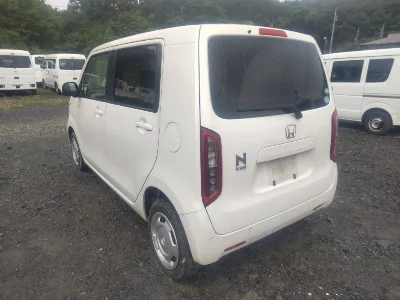 HONDA N-WGN