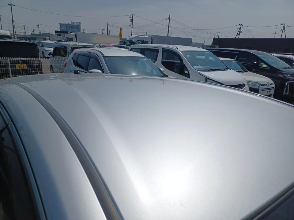 Nissan Note  с аукциона в Японии