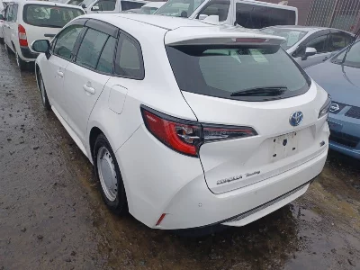 TOYOTA COROLLA WAGON