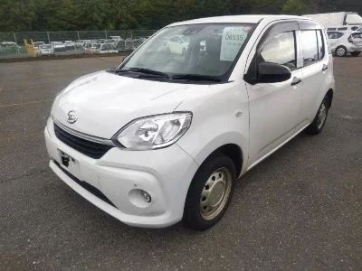 DAIHATSU BOON