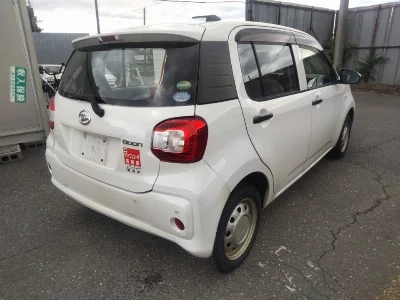 DAIHATSU BOON