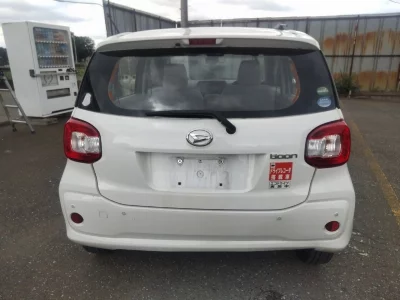 DAIHATSU BOON