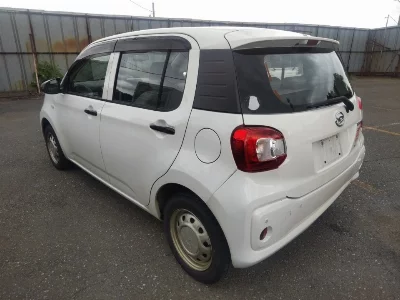 DAIHATSU BOON