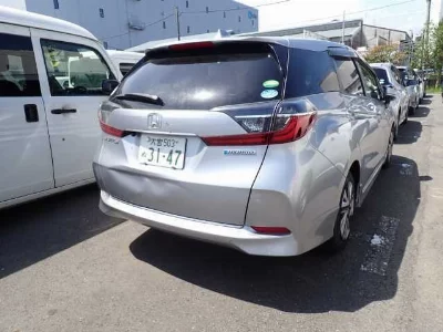 HONDA SHUTTLE