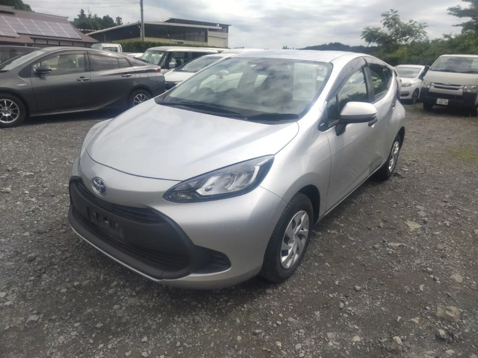 Toyota Aqua 2023