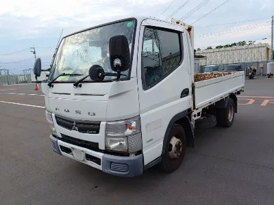 Mitsubishi Fuso Canter