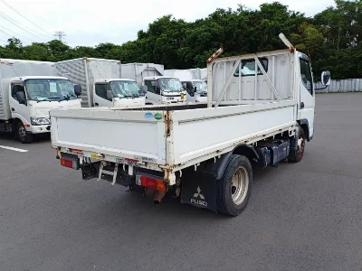 Mitsubishi Fuso Canter