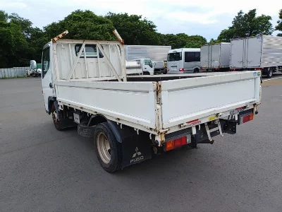 Mitsubishi Fuso Canter
