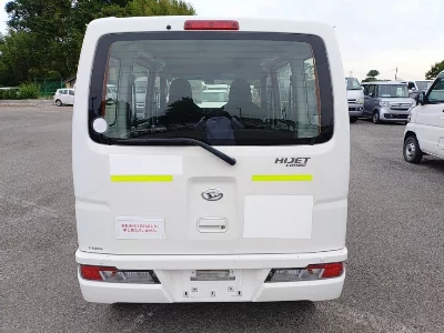 DAIHATSU HIJET CARGO