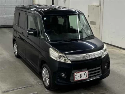 MAZDA FLAIR WAGON CUSTOM STYLE
