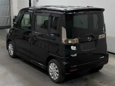 MAZDA FLAIR WAGON CUSTOM STYLE