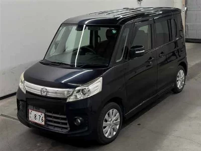 MAZDA FLAIR WAGON CUSTOM STYLE