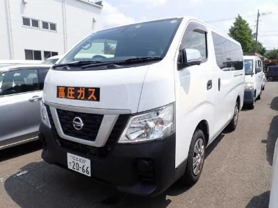 NISSAN NV350 CARAVAN