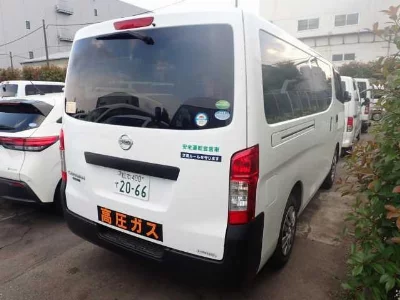 NISSAN NV350 CARAVAN
