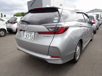 HONDA SHUTTLE