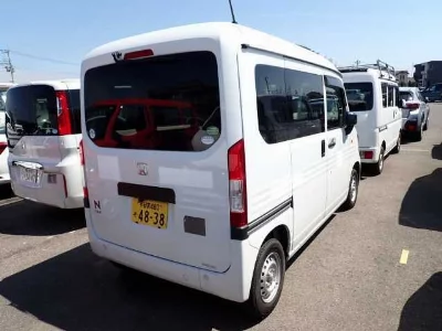 HONDA N-VAN