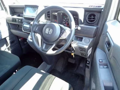 HONDA N-VAN