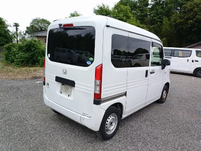 HONDA N-VAN