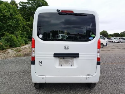 HONDA N-VAN