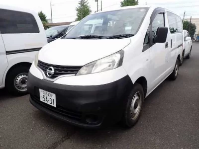Nissan NV200 VANETTE VAN
