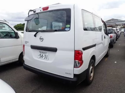 Nissan NV200 VANETTE VAN