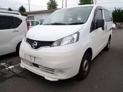 NISSAN NV200 VANETTE VAN
