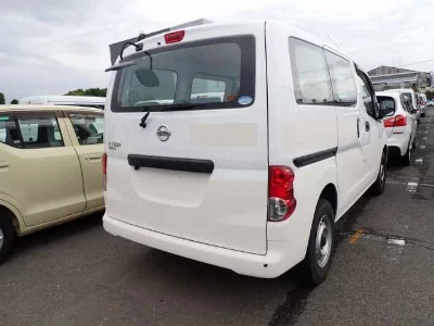 NISSAN NV200 VANETTE VAN