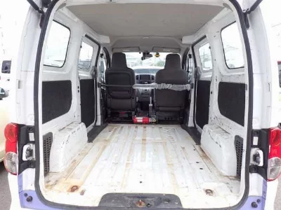 NISSAN NV200 VANETTE VAN