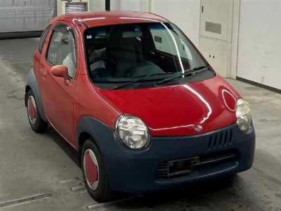 Suzuki Twin