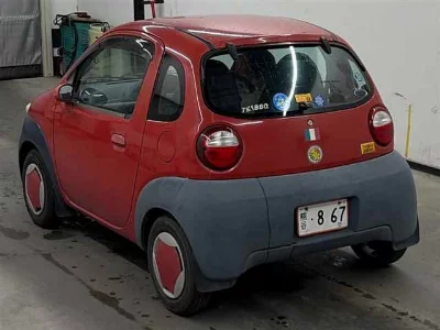 Suzuki Twin