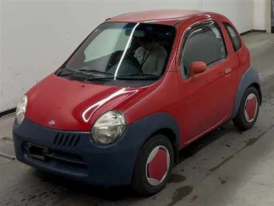 Suzuki Twin