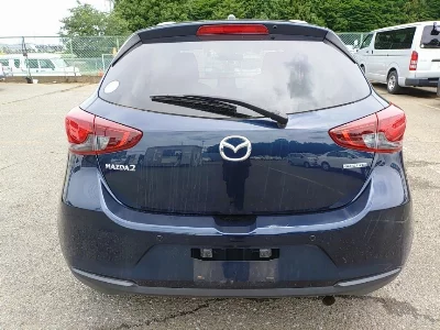 MAZDA MAZDA2