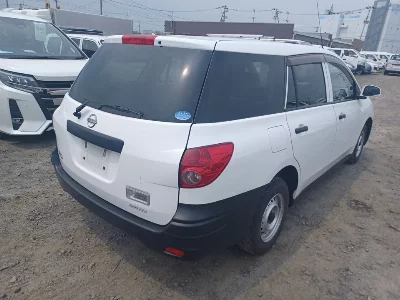 NISSAN AD