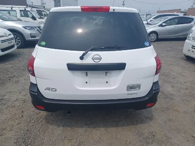 NISSAN AD