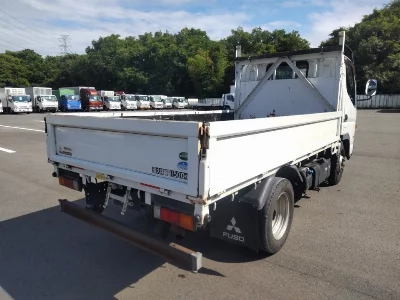 Mitsubishi Fuso Canter