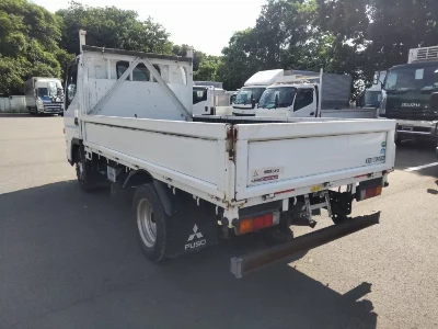Mitsubishi Fuso Canter