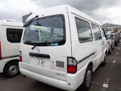 Mazda Bongo Van