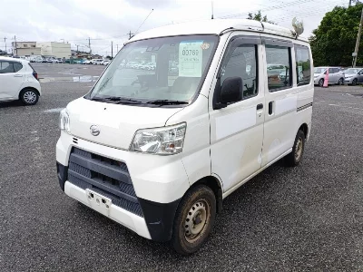 Daihatsu Hijet Cargo