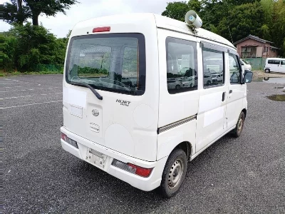 Daihatsu Hijet Cargo