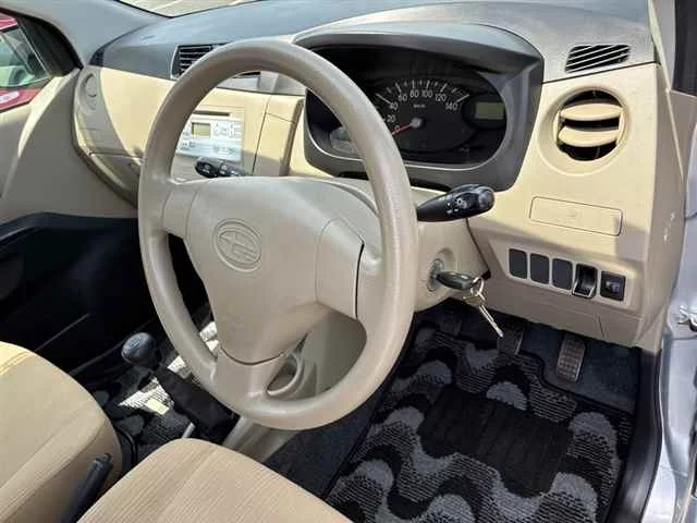 Subaru Pleo  с аукциона в Японии