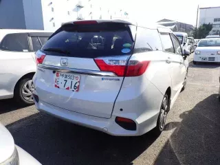 Honda Shuttle