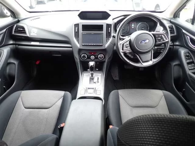Subaru Impreza  с аукциона в Японии