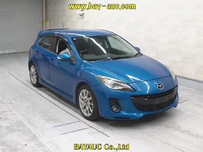 MAZDA AXELA SPORT