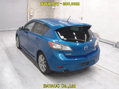 MAZDA AXELA SPORT